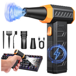 32,0000 RPM 7600mAh Electric Air Duster & Blower