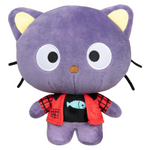 8" Jazwares Hello Kitty & Friends Series 2: Chococat Punks Plush