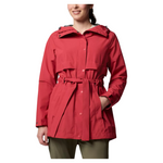Columbia Women's Long Valley Trench III Jackets (3 Colors)