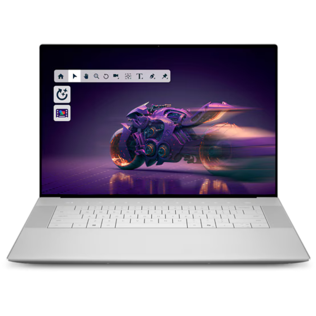 Dell 16 Premium 16.3" QHD 2K Laptop (Core Ultra 7 255H / 32GB RAM / 1TB SSD / 8GB RTX 5050)