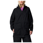 Columbia Women's Paracutie Mid Cargo Windbreaker (3 Colors)