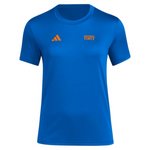 adidas Women's Standard Local Warp Pre-Game Short Sleeve T-Shirt