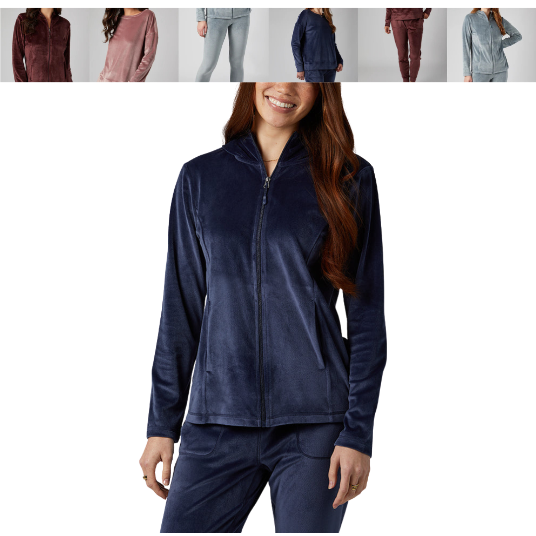 Women's Soft Velour Starting Just $12.99 At 32 Degrees