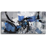 Abstract Canvas 48L" x 24W" Large Wall Art Paintings