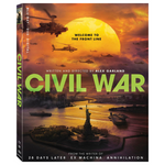 Civil War (Blu-ray + DVD + Digital)