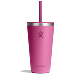 Hydro Flask 28 Oz All Around Tumbler Straw Lid Reef