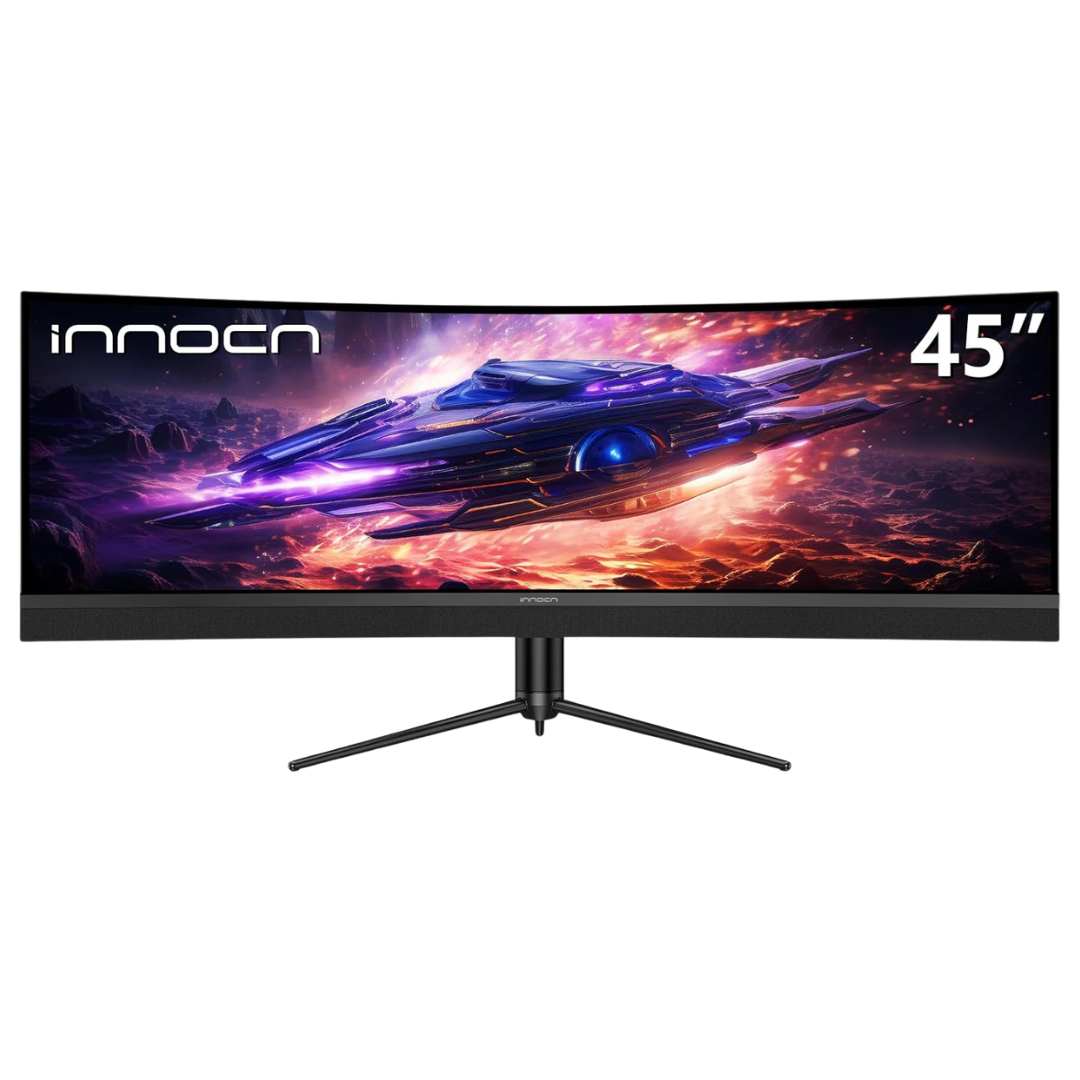 45" INNOCN 45C1R Curved 120Hz 3ms HDR VA Freesync Gaming Monitor