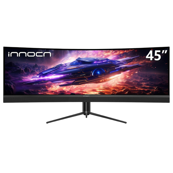 45" INNOCN 45C1R Curved 120Hz 3ms HDR VA Freesync Gaming Monitor