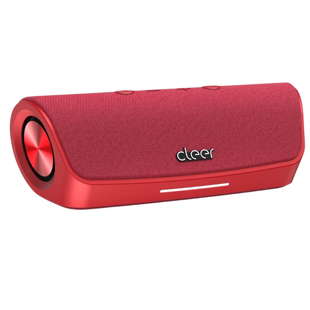 Cleer Scene IPX7 Waterproof Portable Bluetooth Speaker