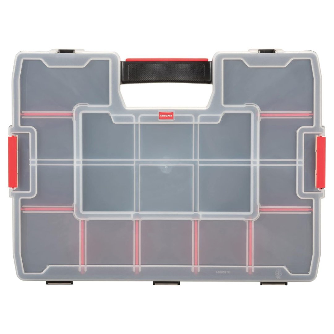 Craftsman Medium 14 Compartments Storage Organizer