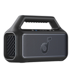 Soundcore Boom 2 RGB LED Portable Outdoor 80W Speaker [Certified Refurb]