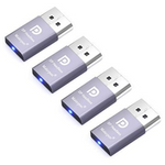 4-Pack Malarpon DisplayPort Headless Ghost Display Emulator