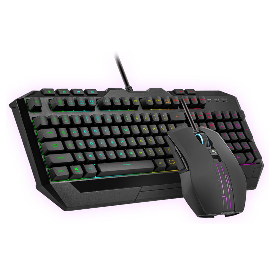 Cooler Master Devastator 3 RGB Keyboard & Mouse Combo