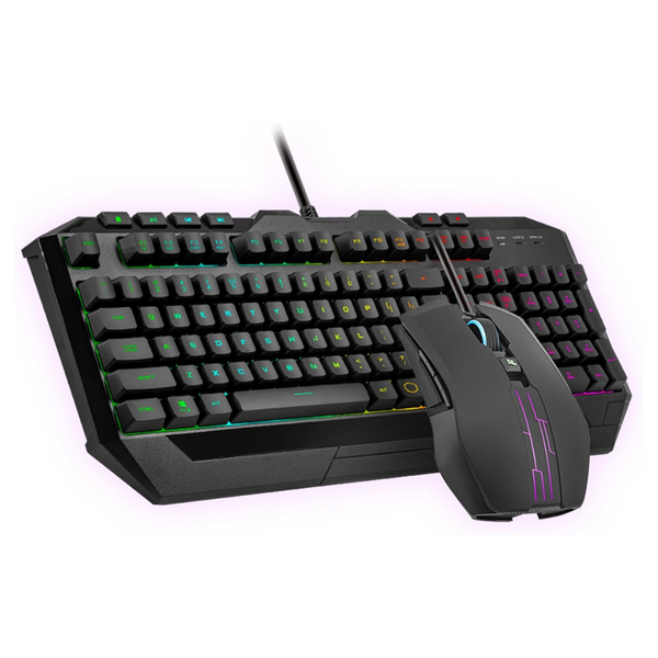 Cooler Master Devastator 3 RGB Keyboard & Mouse Combo