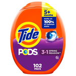 Tide PODS Laundry Detergent Pacs