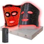 V VYM Infrared Red Light Therapy Mask For Face With 3 Wavelengths