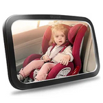 Shynerk Safety Rear-Facing Car Seat Mirror
