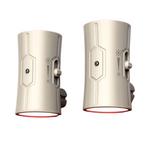2-Pack Fesnne Wall Plug-In Night Lights
