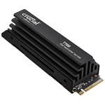 Crucial T700 2TB TLC NAND NVMe M.2 2280 PCIe Gen 5x4 Internal SSD