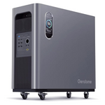 3072Wh Gendome Home3000 LiFePO4 3000W Power Station