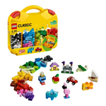 213-Piece Lego Classic Creative Suitcase 10713 Building Kit
