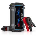 Avapow 2000A Peak Wireless Car Battery Jump Starter