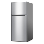 Black+Decker 18.1 Cu. Ft. Top Mount Refrigerator with Ice Maker