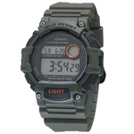 Casio TRT110H Series Digital Watch