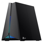 TP-Link Tri-Band AXE5400 Wi-Fi 6E Gaming Router Archer GXE75 | 6-Stream 5.4 Gbps | 1×2.5G + 4×1G Ports