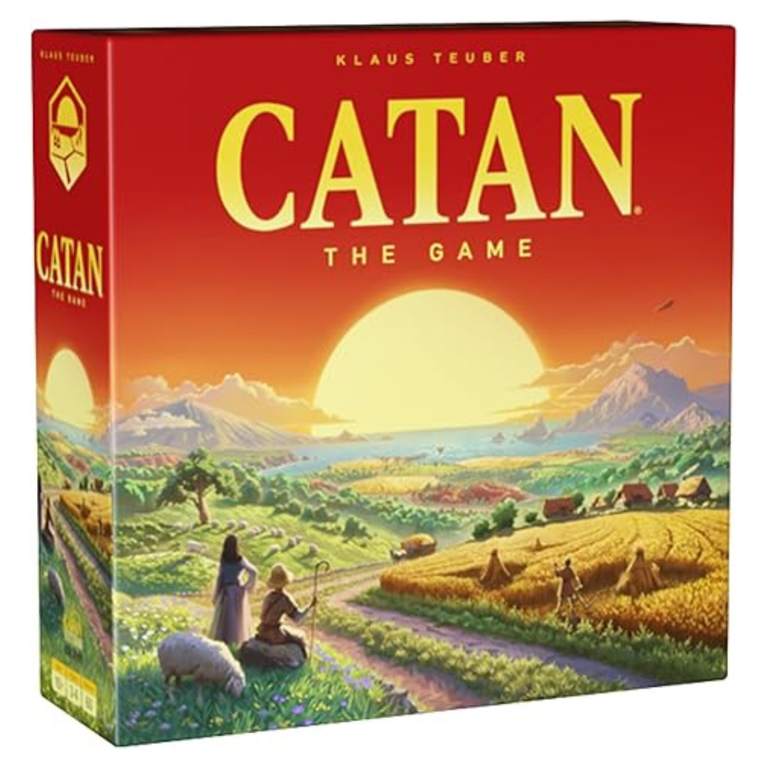CATAN Board Game (6th Edition)