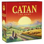CATAN Board Game (6th Edition)