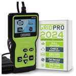 GRIDPRO GP110 OBD2 Car Scanner Code Reader
