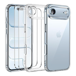 Ivoler 3-In-1 iPhone 17 Air Cover With 2-Pack Screen Protectors