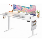 63x24 Marsail Adjustable Standing Desk With Presets