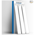3-Pack 2000mAh Dimmable Under Cabinet Light