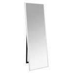 Gallery Solutions 17.5" x 58" Free Standing Mirror