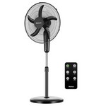 Holmes 18" Digital Oscillating 3 Speed Stand Fan