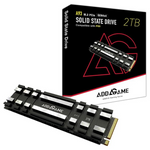 Addlink A93 2TB NVMe M.2 2280 PCIe Gen4x4 Internal SSD