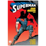 Superman By Grant Morrison Omnibus (Superman Omnibus) Hardcover Book