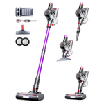 Cordless 8-In-1 Upgraded 550W 45Kpa 60Mins Vacuum Cleaners