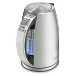 Cuisinart 1.7-Liter 1500-Watts Cordless Electric Kettle