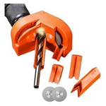 Multipurpose Electric Drill Bit Grinding Sharpener