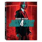 John Wick: Chapter 4 [Blu-Ray]