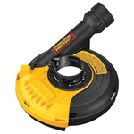Dewalt 5 Inch Surface Grinding Dust Shroud