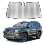 Folding Blocks UV Rays Windshield Sunshade