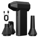 Peiketao 3-Speed Cordless Electric Air Duster