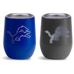 2-Pack The Memory Company SS Stemless Wine Tumblers