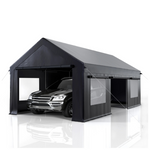 12'x20' Heavy Duty Portable Outdoor Garage Carport