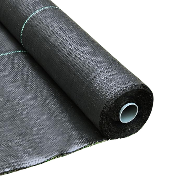 4x250-Ft Weed Barrier Fabric