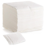 100-Pack Perfect Stix Elegant Lunch 12" x 12" Paper Napkins